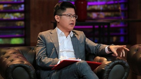 Thêm một startup Việt nhận vốn từ quỹ của Shark Dũng