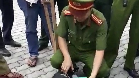 Thép Pomina 2 phủ nhận nhập khẩu ma tuý vào nội địa