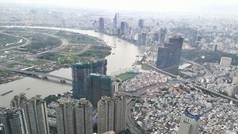 Thị trường bất động sản TP.HCM sụt giảm nghiêm trọng, tiềm ẩn nhiều rủi ro