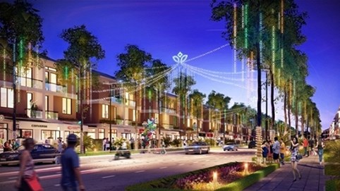 Thị trường bất động sản: Tung ưu đãi “khủng” hút khách mua nhà