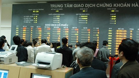 Thị trường đảo chiều, VN-Index tăng mạnh trở lại