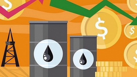 Thị trường ngày 24/10: Dầu thô bị bán tháo khiến giá lao dốc xuống thấp nhất 2 tháng, vàng cao nhất 3 tháng