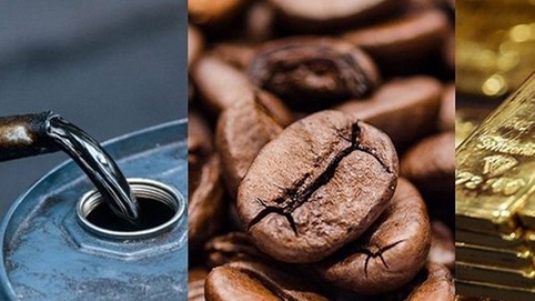 Thị trường ngày 5/10: Nhà đầu tư chốt lời kéo giá dầu đi xuống