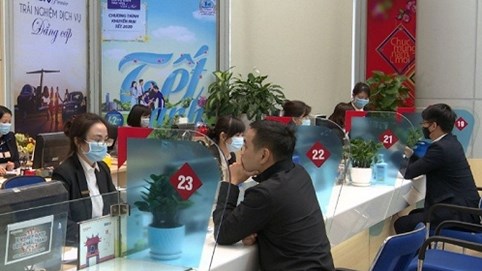 Thị trường tài chính - ngân hàng: Kịp thời các giải pháp ứng phó Covid-19