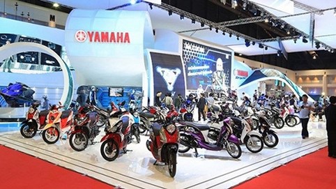 Thị trường xe máy: Vẫn chưa thấy điểm bão hòa
