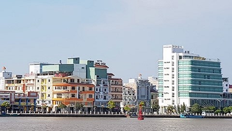 Thị xã Hà Tiên trở thành thành phố