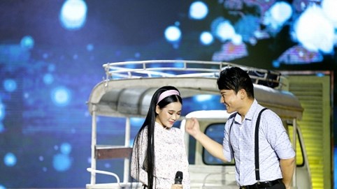 “Thiên thần Bolero” Quỳnh Trang dẫn đầu top 6 