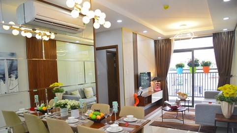 Thiếu hụt nguồn cung căn hộ tầm trung