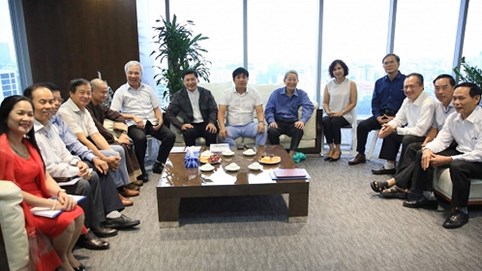 Thiếu tướng Nguyễn Huy Mạ: Người “truyền lửa” cho thế hệ trẻ Đèo Cả