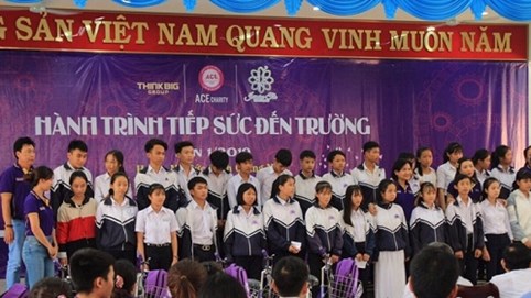 Think Big Group viết tiếp hành trình 