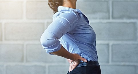 Thoát vị đĩa đệm: Hệ quả của các thói quen sai