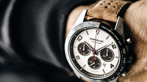 Dấu ấn Montblanc qua nghệ thuật chế tác đồng hồ 160 năm