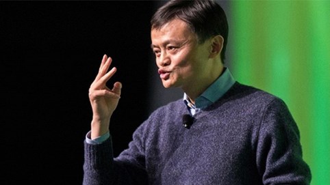 Thời mới khởi nghiệp, Jack Ma đã từng bị 
