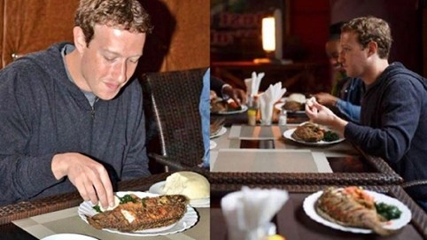 Thói quen ăn uống khác người của các tỷ phú giàu nhất thế giới