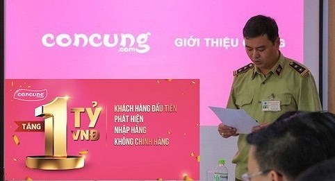 Thông báo thưởng 1 tỉ đồng của Con Cưng bất ngờ 