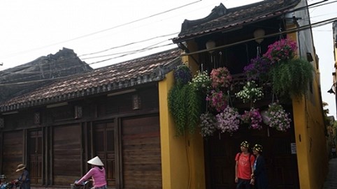 Thong dong cùng Hội An – Mỹ Sơn