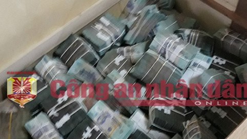 Thông tin thêm về đường dây đánh bạc nghìn tỷ RIKVIP