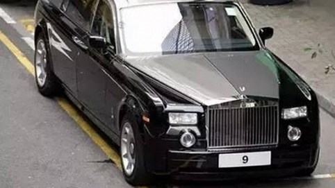 Thú chơi biển số xe độc nhất vô nhị của các tỷ phú Hồng Kông