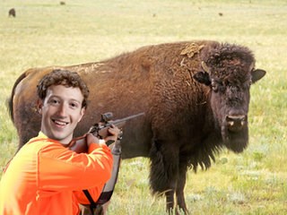 Thú đi săn kì dị của Mark Zuckerberg: Đến cả COO Facebook lẫn CEO Twitter cũng bị dọa xanh mặt