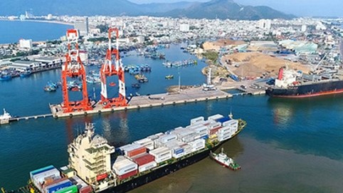 Thu hồi hơn 75% cổ phần cảng Quy Nhơn về cho nhà nước