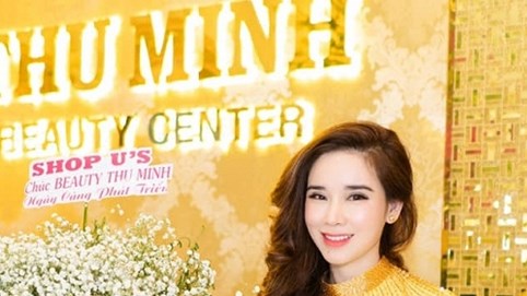Thu Minh Beauty: Sẵn sàng tiếp nhận “ca khó” khi trở thành đối tác chiến lược với “ông lớn” uy tín trong ngành thẩm mỹ