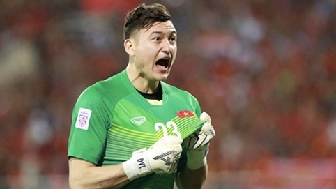 Thủ môn Đặng Văn Lâm gửi lời cảm ơn người hâm mộ, tiếc nuối vì không có bàn thắng