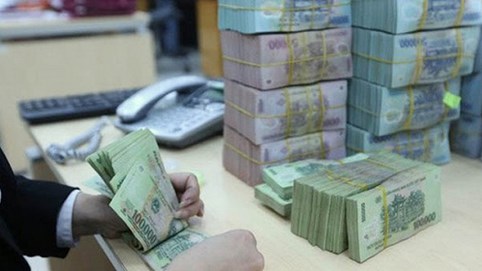 Thu ngân sách hai tháng đầu năm 2019 tiếp tục tăng cao