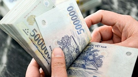 [Infographic] - Thu nhập tối thiểu dưới 5 triệu đồng, người Việt Nam có 