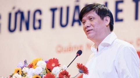 Thứ trưởng Bộ Y tế Nguyễn Thanh Long thông tin thêm về các trường hợp nghi nhiễm virus corona