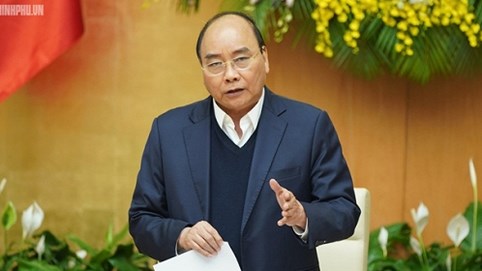 Thủ tướng: Chấm dứt tình trạng đưa tư duy cũ, xin cho vào văn bản