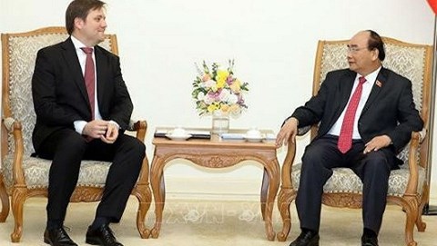 Thủ tướng Chính phủ Nguyễn Xuân Phúc Đề nghị Ba Lan thúc đẩy ký kết EVFTA