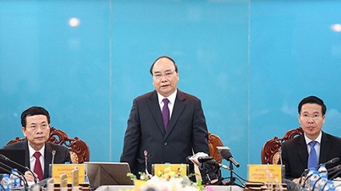Thủ tướng: 