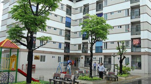 Thủ tướng duyệt khung lãi suất vay mua nhà ở xã hội