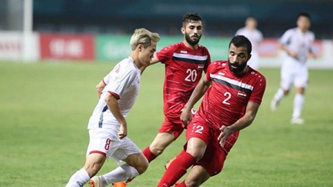 Thủ tướng gửi lời chúc mừng đến chiến thắng của U23 Việt Nam tại ASIAD