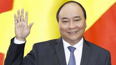 Thủ tướng lên đường dự Diễn đàn Davos 2019