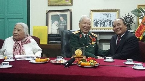 Thủ tướng Nguyễn Xuân Phúc: Đại tướng Lê Đức Anh - vị tướng tài ba, nhà lãnh đạo xuất sắc, một nhân cách đức độ