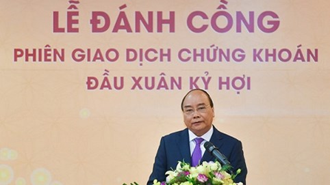 Thủ tướng nhắn nhủ thay đổi tư duy chứng khoán