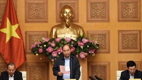 Thủ tướng: Phải xem tình hình dịch mới 'quyết' đi học lại hay không