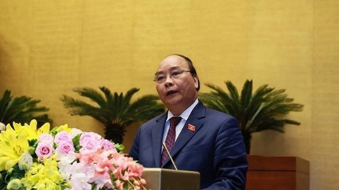 Thủ tướng: Quốc tế đánh giá Việt Nam là một trong những nền kinh tế tăng trưởng nhanh nhất khu vực