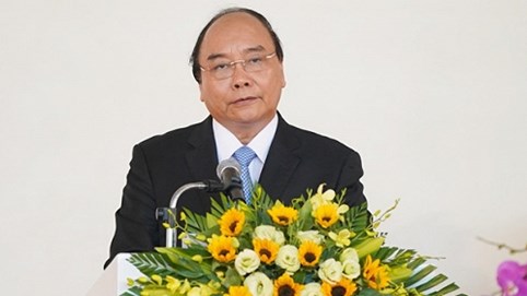 Thủ tướng: Thời nay phải '3 bên cùng thắng' tức win-win-win