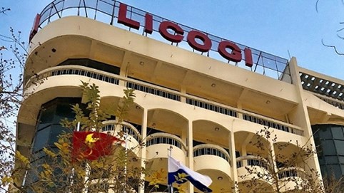 Thua lỗ nặng, Bộ Tài chính cảnh báo tình hình tài chính Licogi