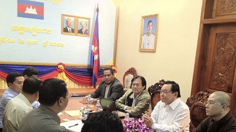 Thực hư vụ Việt kiều Úc bị bắt vì lừa đảo