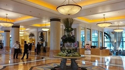 Thượng đỉnh Mỹ - Triều, có đoàn thuê 100 phòng VIP khách sạn 5 sao