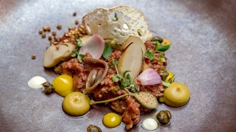 Thưởng thức ẩm thực tinh tế của Ba Lan