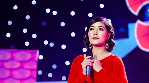 Thúy Huyền: “Khán giả biết đến tôi không phải nhờ ca sĩ Quang Lê”