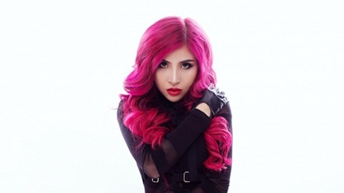 Thúy Khanh phát hành album 