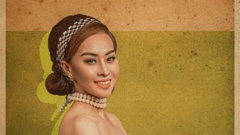 Thúy Nga - trưởng nhóm Mắt Ngọc dùng âm nhạc thay lời cảm ơn cha mẹ