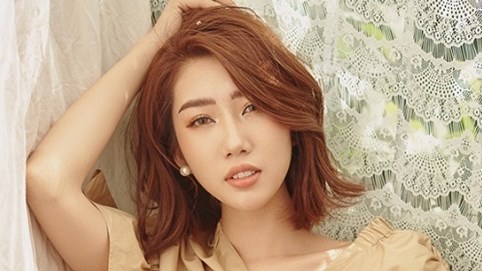 Thuý Ngân tiếp tục tìm kiếm vai diễn 