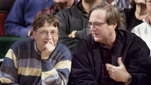 Tỉ phú Paul Allen, nhà đồng sáng lập Microsoft qua đời