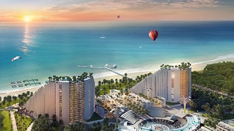 Tiện ích - Thước đo độ hấp dẫn của bất động sản nghỉ dưỡng